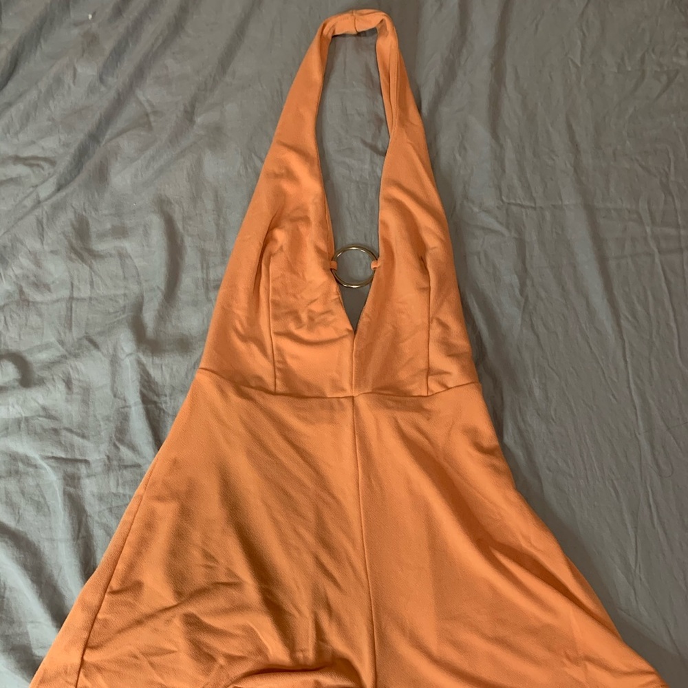 Urban Outfitters Halter Club Dress